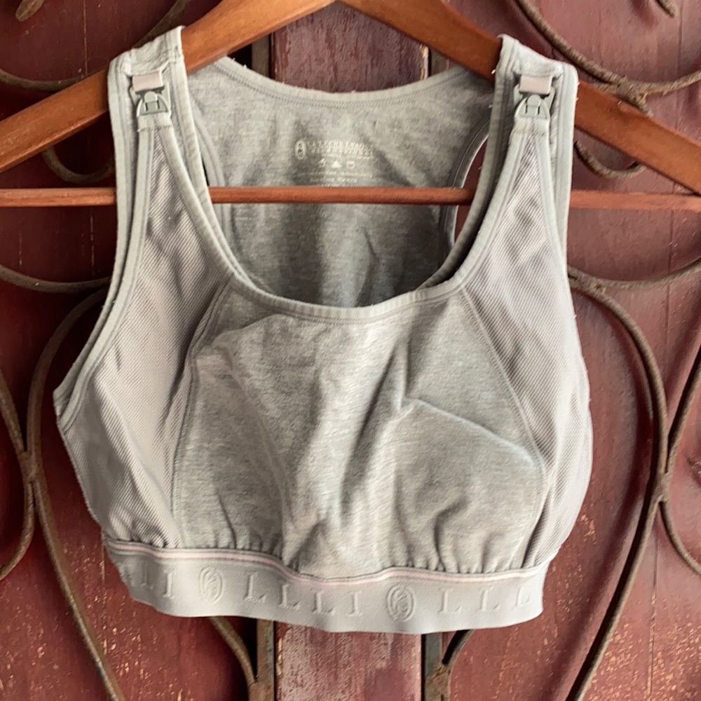 Nursing bra